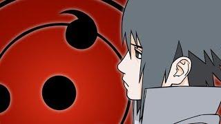 The Conflict and Compromise of Uchiha Sasuke