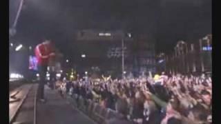 Dj tiesto - live on damsquare amsterdam