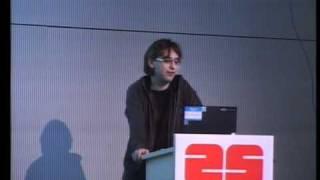 25c3: Embracing Post-Privacy