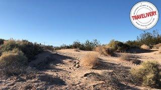 Dunes Discovery Area at Sunset Park in Las Vegas Walkthrough