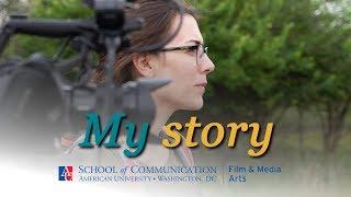 Student Spotlight: Mary Alice McMillan - MFA Film & Media Arts