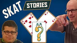 Eine vertane Chance. Skat Stories #75 mit Daniel und Senad "Eddi" Seferovic.