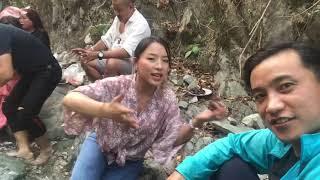 गर्मी छल्न Kanchan Thalang Vlog | Dharan | Rekha Limbu