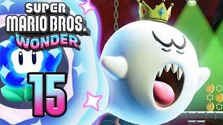 IL NOTTURNO DI BOO - Super Mario Bros. Wonder ITA - Parte 15