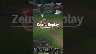 Zeus's Lee sin [Zeus Shorts]