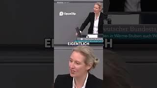 Alice Weidel  Olaf Scholz und Friedrich Merz   Ein Sprachvergleich