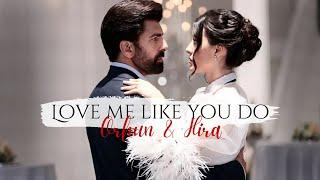 Orhun & Hira - Love me like you Do (Ellie Goulding) Esaret