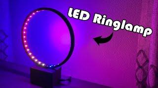 DIY LED Ringlamp [WS2812B] [3D Print]