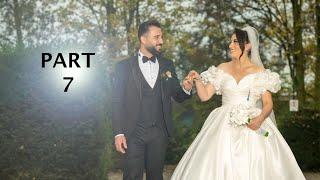 Shwan & Djwar I Part 7 I Hozan Jenedi I Wedding I By Vin Media