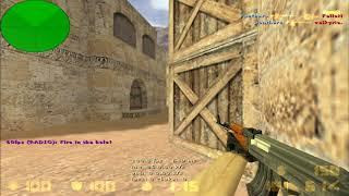 cs 1.6 - fastcup 99.9% hs Norecoil detected aimcfg 2020 v2