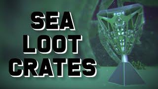 Deep Sea Loot Crates on Crystal Isles!/ Ark Guides