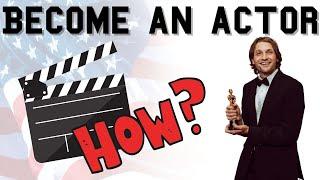 Is it worth it to study acting in the U.S.?