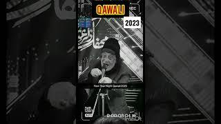 Yahi Mera taruf Hy #qawali #shorts #2023 #viral #shabedua #newqawali #newyear #arifferozqawal #sdo