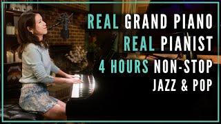 Jazz & Pop Piano 4 Hours by Sangah Noona