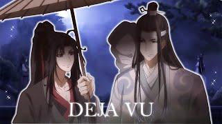 Señorita || WangXian - Lan WangJi x Wei WuXian AMV [Mo Dao Zu Shi/Founder of diabolism]