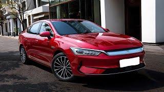 Коррекция пробега BYD Qin Plus EV 2023 | Корректировка одометра BYD Qin Plus EV | OBDSTAR ODO MASTER
