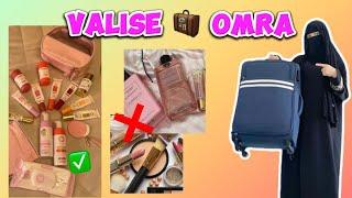 VALISE OMRA FEMME 