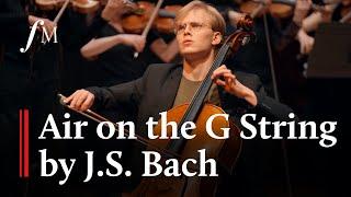 Air on the G String by J. S. Bach - Philipp Schupelius | Classic FM