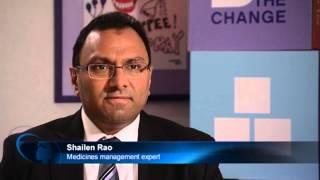 Nutricia UK-NHS Alliance on ITN TV