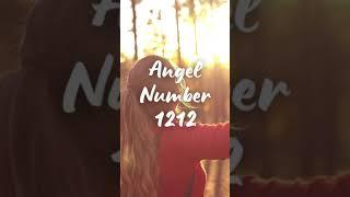 Angel Number 1212 #Shorts