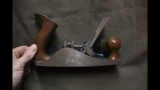 Stanley Bailey 112 Scraper Plane Wood Handtool Sweatheart Woodworking