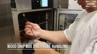 How To Operate The Alto-Shaam Cook and Hold Smoker