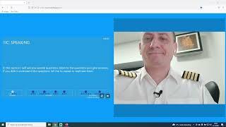 ICAO Exam Tutorial: Step 2 Part 1 speaking