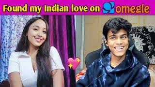 I Found Indian Love on OMEGLE 