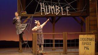 CHARLOTTE'S WEB at Stages Theatre Company