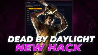 Dead By Daylight Cheat Menu | Dead By Daylight Hack NEW 2024 | Dead By Daylight Cheats Download FREE