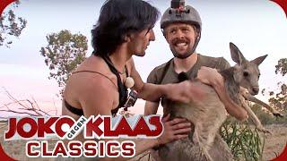 Australien: Klaas muss ein Känguru fangen! | Duell um die Welt Classics | ProSieben