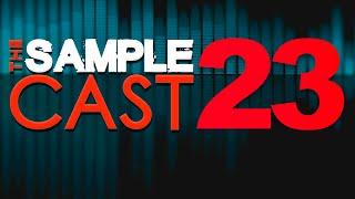 The Samplecast show 23 (reviews of Wavesfactory Sharine & Gothic Instruments Dronar Guitarscapes)