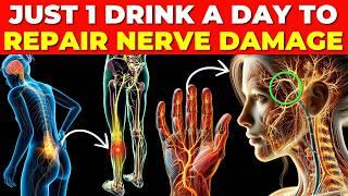 9 Incredible Drinks To Repair Nerve Damage