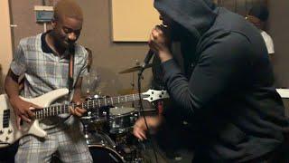 BM Live Band Rehearsal With Rarity Music In London #BiLandaChallenge (Congolese Seben)