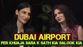 Islami Mulk K Airport Per Khuajasara K Sath Ye Rawaya | Nisha Rao Podcast