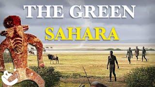 The Perplexing Prehistory of the Sahara