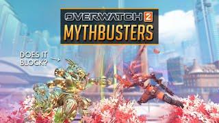 Overwatch 2 Mythbusters - SEASON 1 Edition