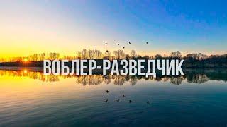  Увидел ЩУКУ и сразу ПОСТАВИЛ этот ВОБЛЕР!!! 
