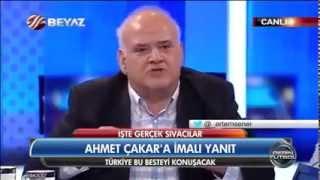Ahmet Çakar: "Siz dünyada yokken ben mala vururdum."