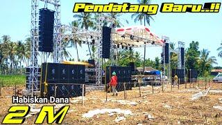 2 M !! Pendatang baru AND Sound System Majelis Sholawat BHENNING by ATV