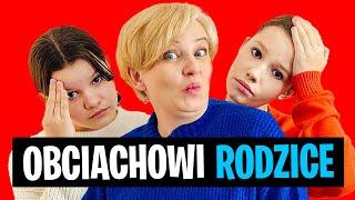 Obciachowi Rodzice