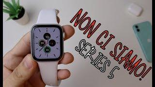 Apple Watch Series 5 | RECENSIONE ITA COMPLETA