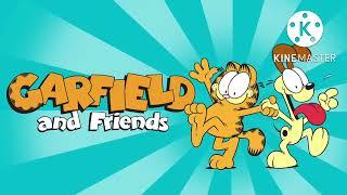 Garfield and Friends Season 1 End Credits Mashup