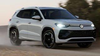 The BEST 2025 Volkswagen you should BUY? #volkswagen #vwtiguan #luxurycars #automobile