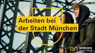 "München unser Kindl" – Imagefilm der Arbeitgeberin Stadt München