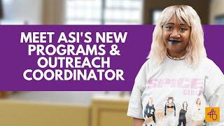 Meet ASI's New Programs & Outreach Coordinator | Arts Services Inc.