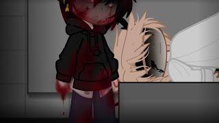 "To see you again..."//MEME//Gacha Club BL(Omegaverse)//Enigma x Alpha