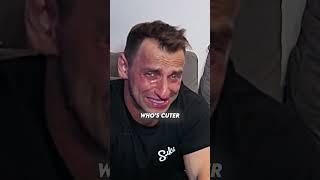 vitaly was in tears from pure disbelief at the pred  #vitaly