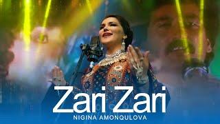 Nigina Amonqulova - Zari Zari | OFFICIAL MUSIC VIDEO