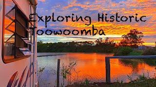 Exploring Historic Toowoomba and the Darling Downs